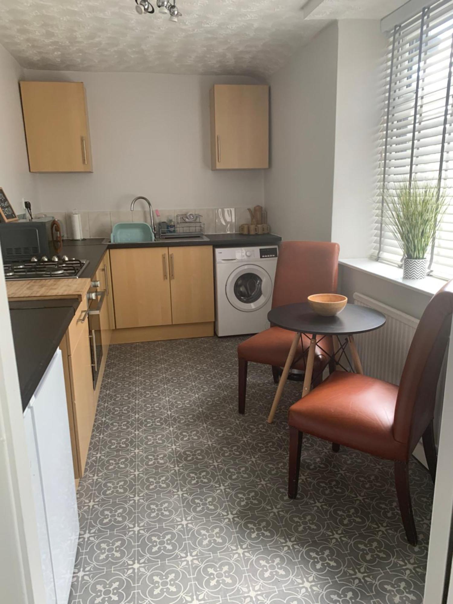 The Greens Apartment Farnworth Dış mekan fotoğraf